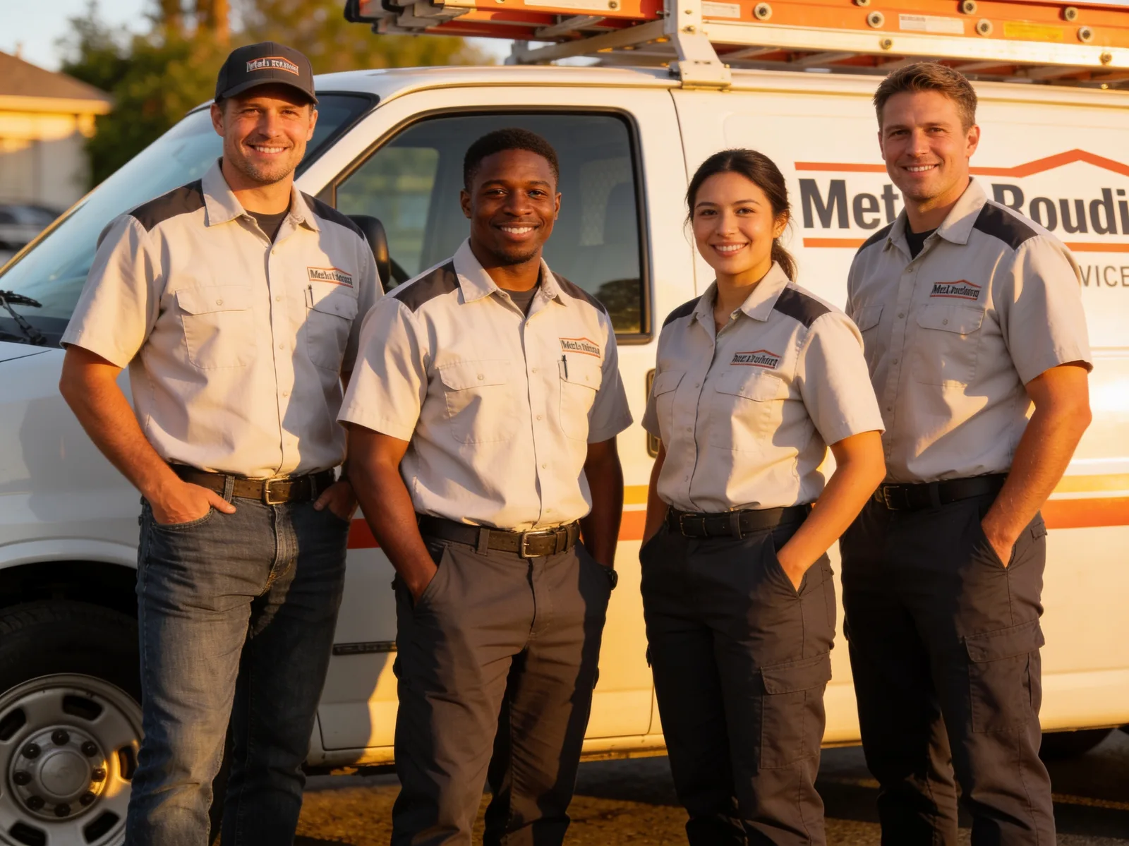 Metal Roof Installation company in Sunland, CA